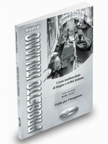 Книга для вчителя Progetto Italiano Nuovo 2 (B1-B2) Guida per L'insegnante, фото 1