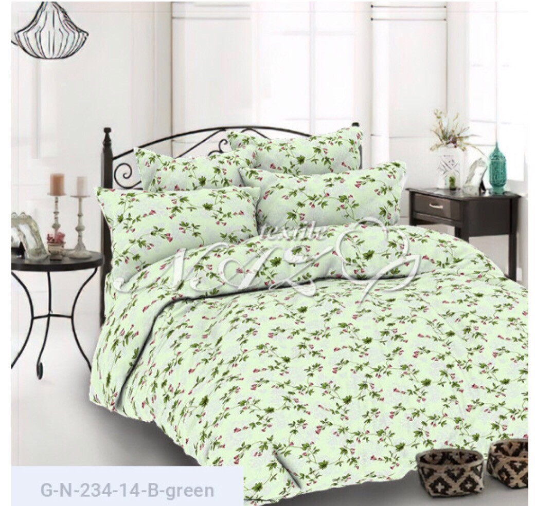 Постільна білизна бязева Голд Люкс, фото 1