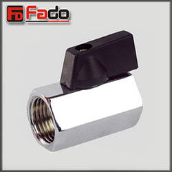 Кран кульовий Fado MINI 1/2" ВВ