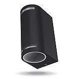 LED Світильник архітектурний AR022B IP54 VIDEX GU10x2, фото 2