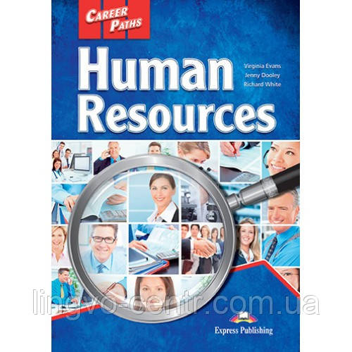Англійська мова. Career Paths: Human Resources - Student's Book (with DigiBooks App)