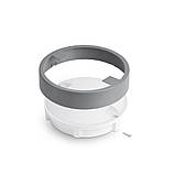 LED світильник IP65 круглий VIDEX 18W 5000K, фото 3