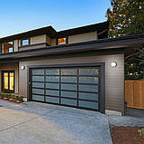 LED світильник IP65 круглий VIDEX 18W 5000K, фото 4