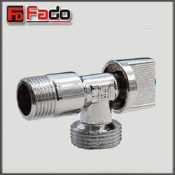 Приладовий кран Fado Classic 1/2"х1/2" кутовий