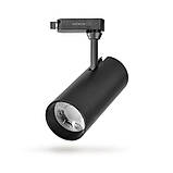 LED світильник трековий VIDEX 20W 4100K чорний, фото 2