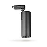 LED світильник трековий VIDEX 20W 4100K чорний, фото 4