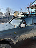 Козырек на лобовое стекло для Toyota Land Cruiser 80