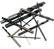 Свердла по металу