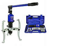 Знімач підшипників гідравлічний GEKO G00911 10Т 330 мм POLAND