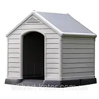 Собача будка Curver Dog House ( Keter Pet, Curver Pet )