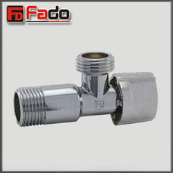 Приладовий кран Fado NEW 1/2"х3/4" кутовий