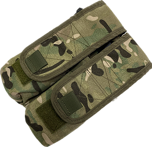 Підсумок на 4 магазини АК на системі MOLLE АК закритий МУЛЬТИКАМ MAX-SV — 2102-5, фото 1