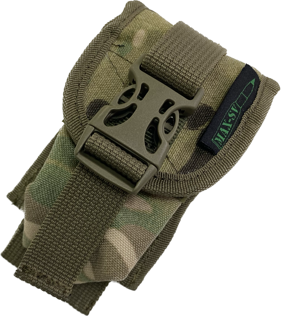 Підсумок гранатний МУЛЬТИКАМ на системі MOLLE MAX-SV — 2100-7