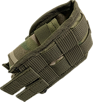 Підсумок гранатний МУЛЬТИКАМ на системі MOLLE MAX-SV — 2100-7, фото 4