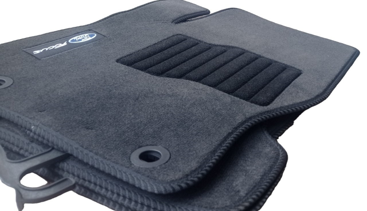 Килимки в салон ворс Beltex Ford Focus II (2004-2011), фото 1