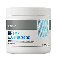 Бета-аланин OstroVit Beta-Alanine 2400 (300 капс)