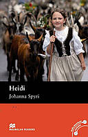 Адаптированная книга на английском Macmillan Readers Pre-Intermediate Level: Heidi