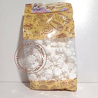 "Безе белое" декоративные сахарные изделия для украшения тортов и кондитерских изделий 300г ТМ Добрик