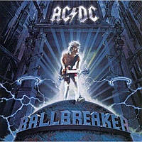 AC/DC Ballbreaker LP 1995/2014 (88843049291)