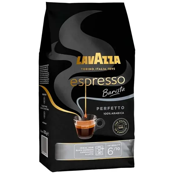 Зернова кава Lavazza l'espresso Gran Aroma