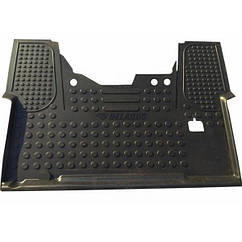 Килимок на підлогу кабіни МТЗ (цілісний з бортиком)