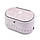 Фрезер для манікюру і педикюру Bucos Nail Drill X3 PRO LIGHT PINK (рожевий), 65 Ват, 35000 об/хв, фото 3