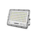 LED прожектор автономний VIDEX 1000LM 5000K 3.2V, фото 3
