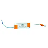 Світлодіодна панель BIOM ARM-600-36-6 36W 6500K 595x595x30, фото 5