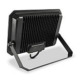 LED прожектор VIDEX F3 100W 5000K 220V Black (VLE-F3-1005B), фото 3