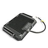 LED прожектор VIDEX F3 100W 5000K 220V Black (VLE-F3-1005B), фото 4