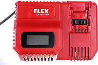 Акумулятор + зарядний FLEX P-SET 55R, фото 7
