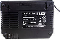 Акумулятор + зарядний FLEX P-SET 55R, фото 3