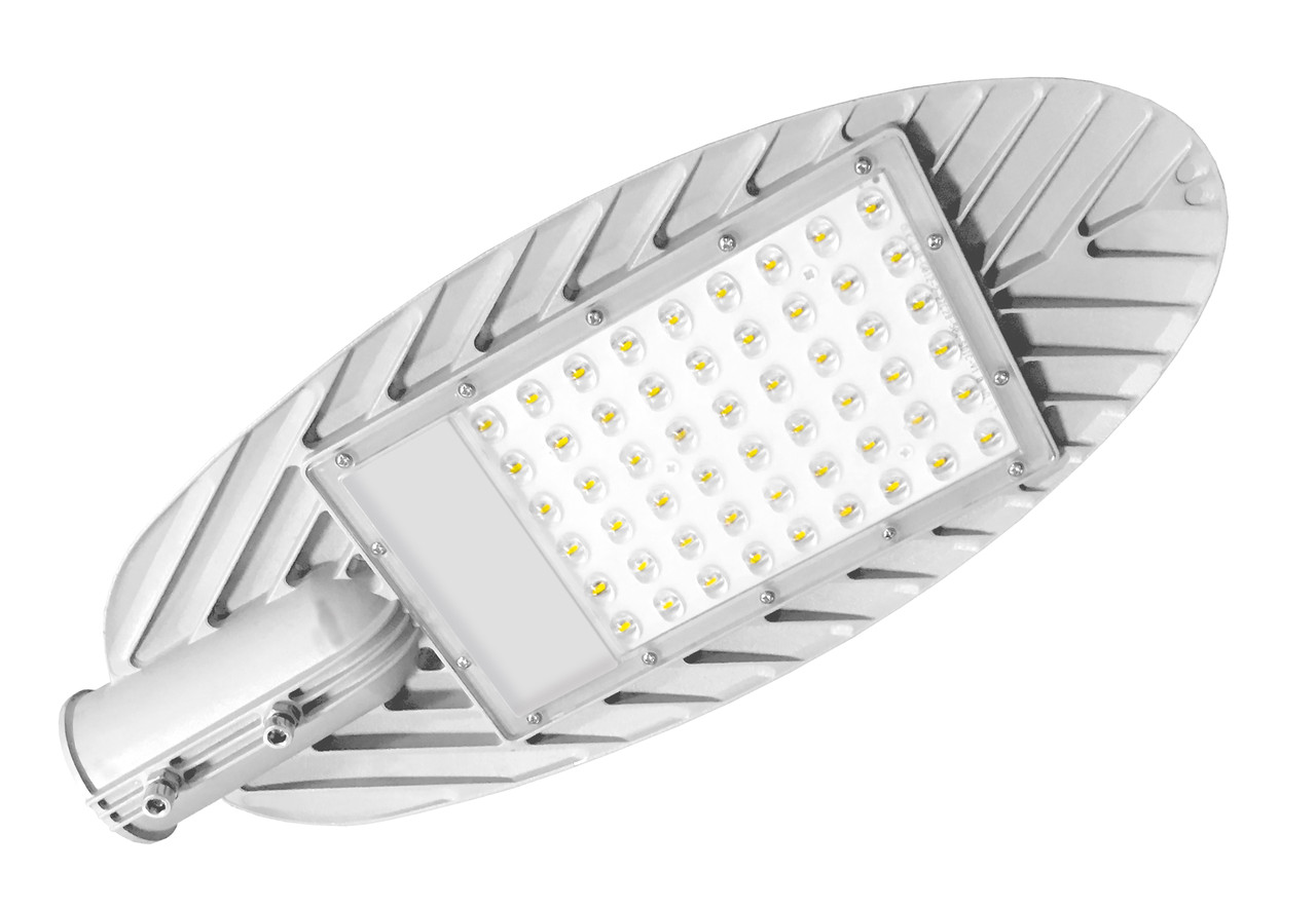 LED фонарь уличный VIDEX 50W 5000K 220V  (VL-SLe-505W), фото 1