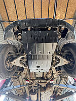 Защита радиатора и двигателя Toyota FJ Cruiser (2006-2010) /V: все/