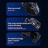 MEMO DLA7 кулер активне охолодження з елементом Пельтьє для телефону смартфона 2 режими потужності, фото 5