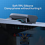 Комплект охолодження телефона MEMO: теплопровідна магнітна пластина VC01 + кулер Пельтьє DLA7 для смартфона напальчники FS02, фото 5