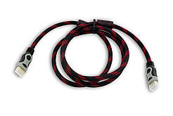 Кабель HDMI Havit-16 COLOR 1.5m Red