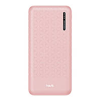 Павербанк HAVIT HV-PB57 Pink 10000mAh