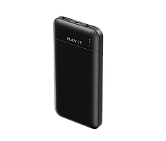 Павербанк HAVIT HV-PB67 Black 10000mAh