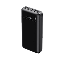 Павербанк HAVIT HV-PB68 Black 20000mAh