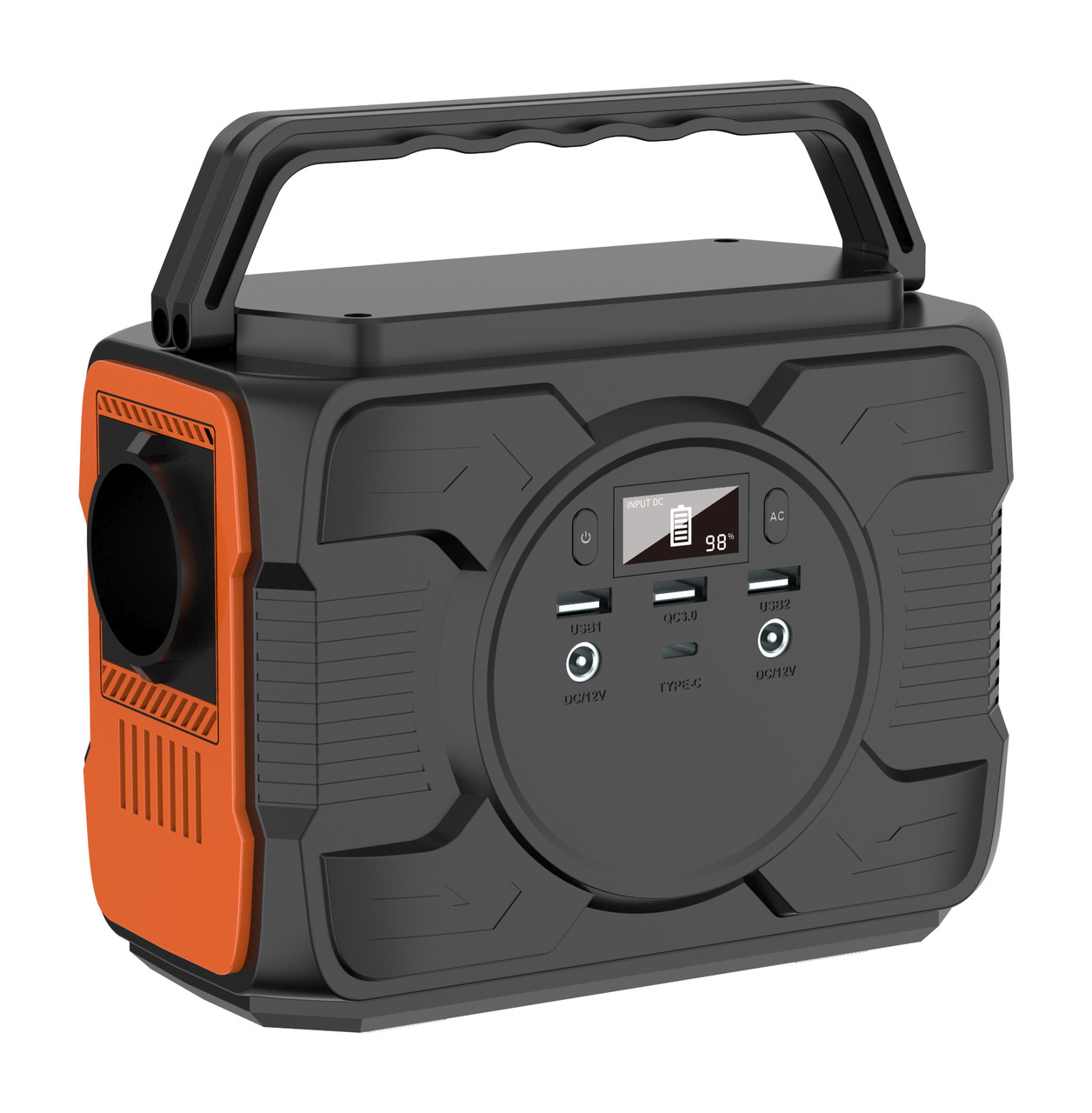 Портативна зарядна станція HAVIT HV-OPS200 48000mAh 200W