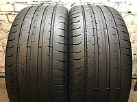 Летние шины б/у 255/45 R18 Sava Intensa UHP 2