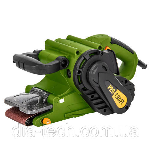 Стрічкова машина Procraft PBS1600, фото 1