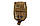 Підcумок з чехлом для транспортування і зберігання шолому, Pouch helmet bag DDPM, фото 3