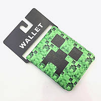 Кошелек бумажник Minecraft (1)
