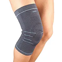 Бандаж на коліно Aurafix 120 із силіконовим кільцем