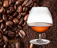 Зерновой кофе со вкусом КОНЬЯК 500 г