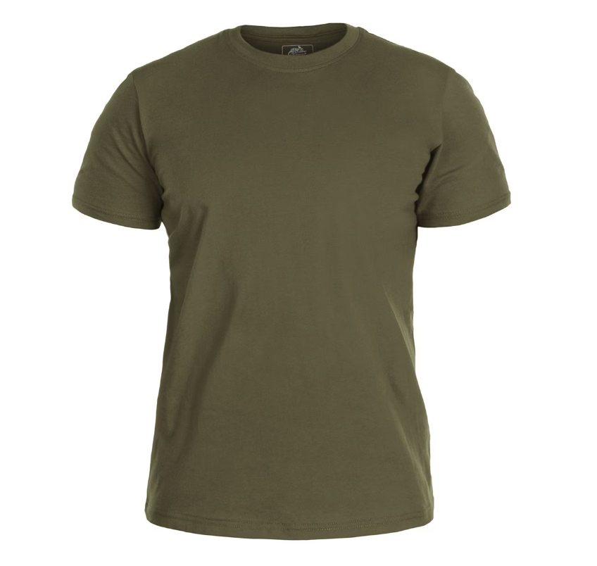 Футболка Mil-tec US STYLE OLIVE 11011001