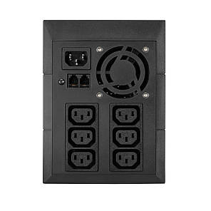 ДБЖ безперервної дії Eaton 5E 2000VA 1200W/USB 5E2000IUSB, фото 2