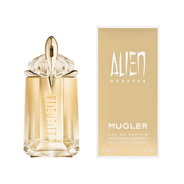 Парфумована вода Mugler Alien Goddess 60 мл